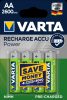 Baterie VARTA POWER R2U Ceruza 2600mAh AA B4