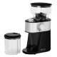 Măcinător electric de cafea Aromatico - 18 setări de măcinare, cu pietre de măci