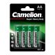 Camelion LR6 Zinc Ceruza Baterie AA B4