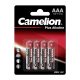 Camelion LR03 Plus Baterie micro de lungă durată AAA B4