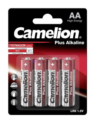 Camelion LR6 Plus Baterie creion cu durată lungă de viaţă AA B4