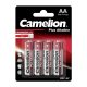 Camelion LR6 Plus Baterie creion cu durată lungă de viaţă AA B4