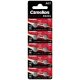 Camelion AG7 / LR57 Alkaline Button Cell B10