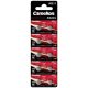 Camelion AG11 / LR58 Alkaline Button Cell B10