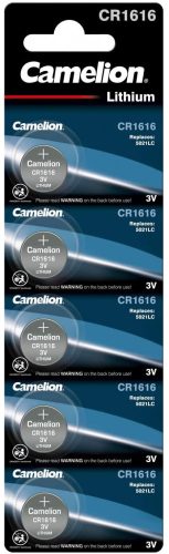 Acumulator Camelion CR1616 Lithium Gomb B5