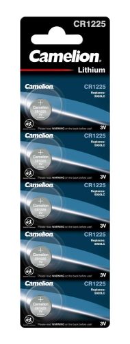 Baterie Camelion CR1225 Lithium Gomb B5