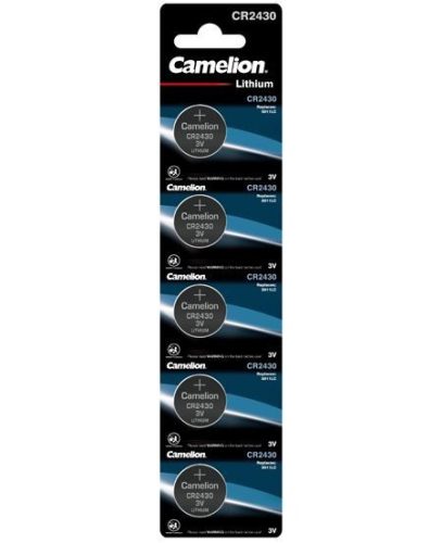 Baterie Camelion CR2430 Lithium Gomb B5