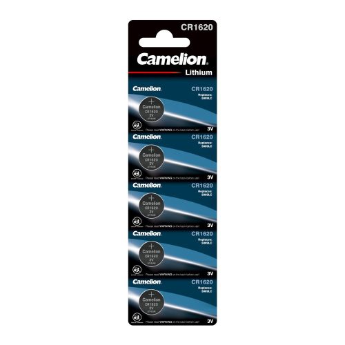 Baterie Camelion CR1620 cu litiu B5