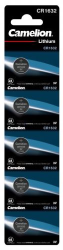 Camelion CR1632 Litiu Pila buton B5