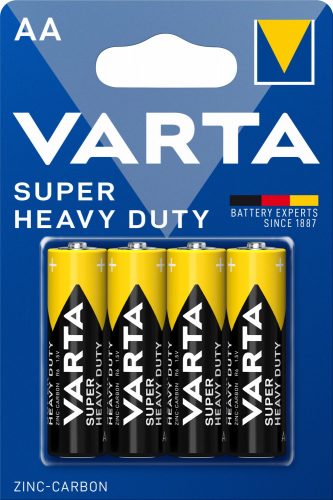 VARTA Superlife Half Life Baterie creion AA LR6 B4
