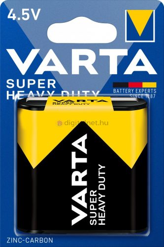 VARTA Superlife Semi-watt Baterie plată 4.5V B1