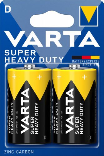 VARTA Superlife Goliath Baterie D LR20 B2