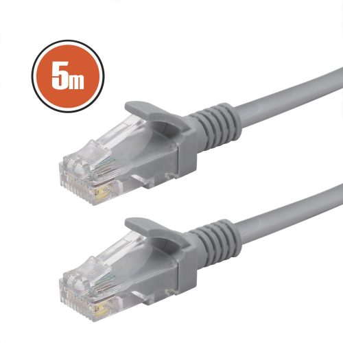 Cablu de reţea UTP Patch (cablu internet) 5m
