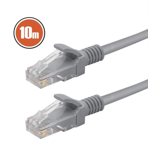 Cablu de reţea UTP Patch (cablu internet) 10m