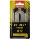 Maxell Plugz + Mic Căşti negre