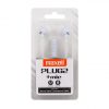 Maxell Plugz + Mic Căşti albe