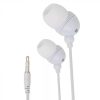 Maxell Plugz + Mic Căşti albe