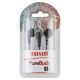 Maxell Purebuds + Mic Căşti negre