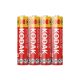 Kodak Extra Zinc Semi-Durabil Micro Baterie AAA (1.5V) (micşorare) S4
