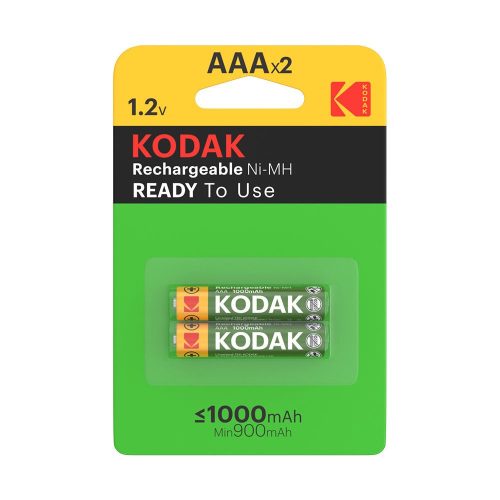 Baterie Kodak Micro 1000mAh Ni-Mh AAA B2
