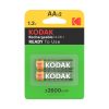 Baterie Kodak Ceruza 2600mAh Ni-Mh AA B2