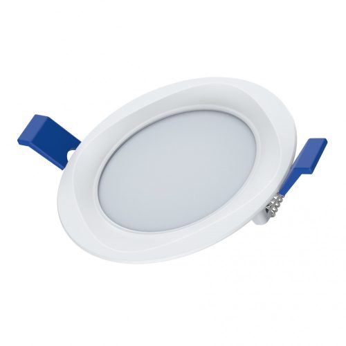 LED cu montare pe panou rotund 6W CCT Switch
