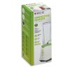 Blender pentru smoothie, sticlă Tritan de 600 ml, cuţit din oţel, funcţie puls,