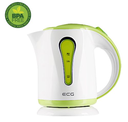 Ceainic verde ECG RK 1022 1L