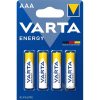 VARTA Energy Micro baterie alcalină cu durată lungă de viaţă AAA B4