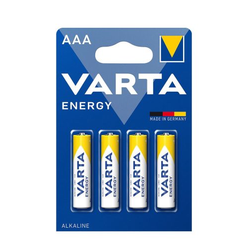 VARTA Energy Micro baterie alcalină cu durată lungă de viaţă AAA B4