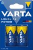 VARTA Longlife Power Baterie alcalină pentru copii C B2