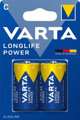 VARTA Longlife Power Baterie alcalină pentru copii C B2