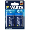 VARTA Longlife Power Baterie alcalină Goliat D LR20 B2