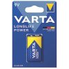 VARTA Longlife Power Baterie alcalină 9V B1