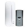 Intercom set audio