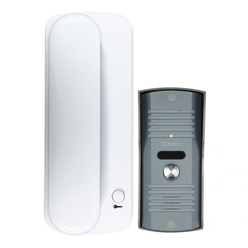 Intercom set audio