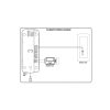 Intercom set audio