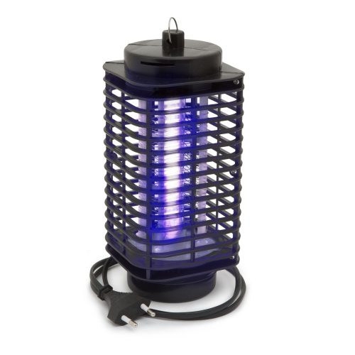 Capcană electrică pentru insecte cu tub UV
