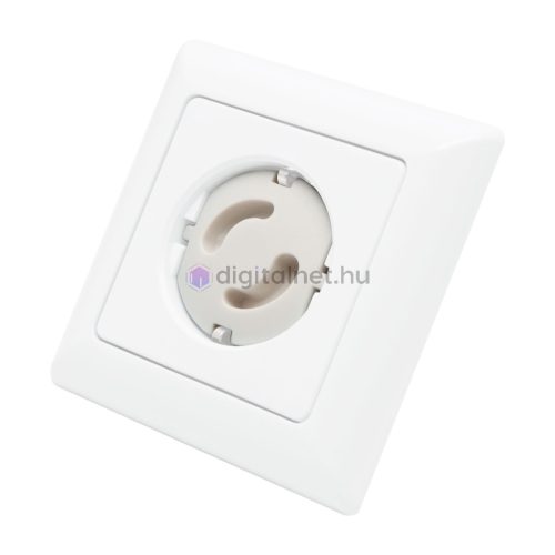 Set de fişe oarbe pentru protecţia conectorului, 6 bucăţi, standard UE, protecţi
