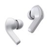 Căşti wireless Zelux, Bluetooth 5.3, reducere a zgomotului, afişaj, alb