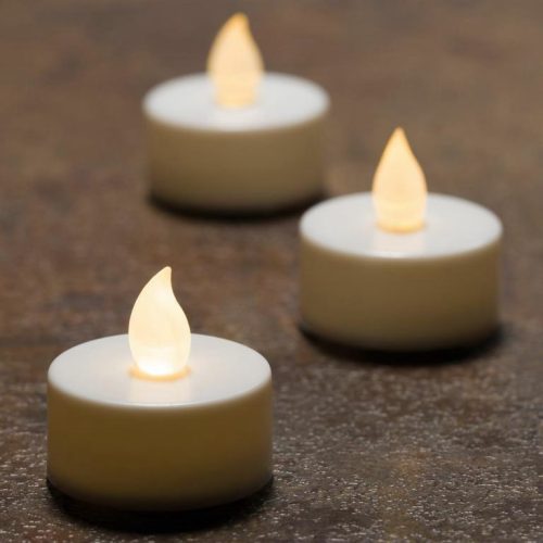 Tealight LED - Cadou cu baterii 2032