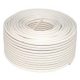 Cablu coaxial RG6 Dualschield - ecranat dublu