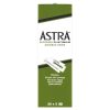 Astra Blade superior platinum margine dublă 20 pachet / 5pcs
