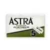 Astra Blade superior platinum margine dublă 20 pachet / 5pcs