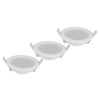 Panou LED (Downlight) 5W 2700K Set de 3