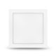 Panou LED 24W montare pătrată 4200K (alb natural)