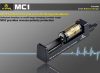 Încărcător de baterii Li-Ion XTAR MC1