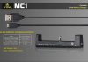 Încărcător de baterii Li-Ion XTAR MC1
