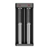 XTAR MC2 încărcător dual channel pentru baterii Li-ion pentru 2 baterii