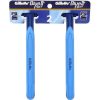 Gillette Blue 2 Razor Plus Kartella